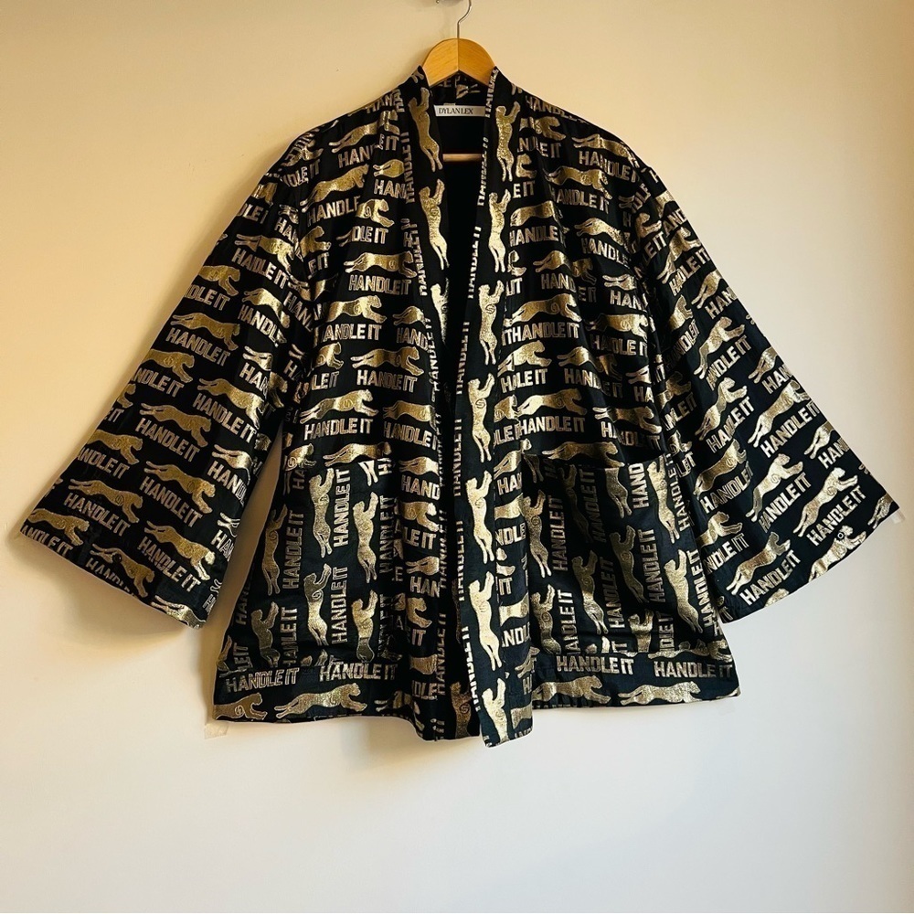 Dylan Lex Handle It Robe / Jacket - Picture 7 of 16